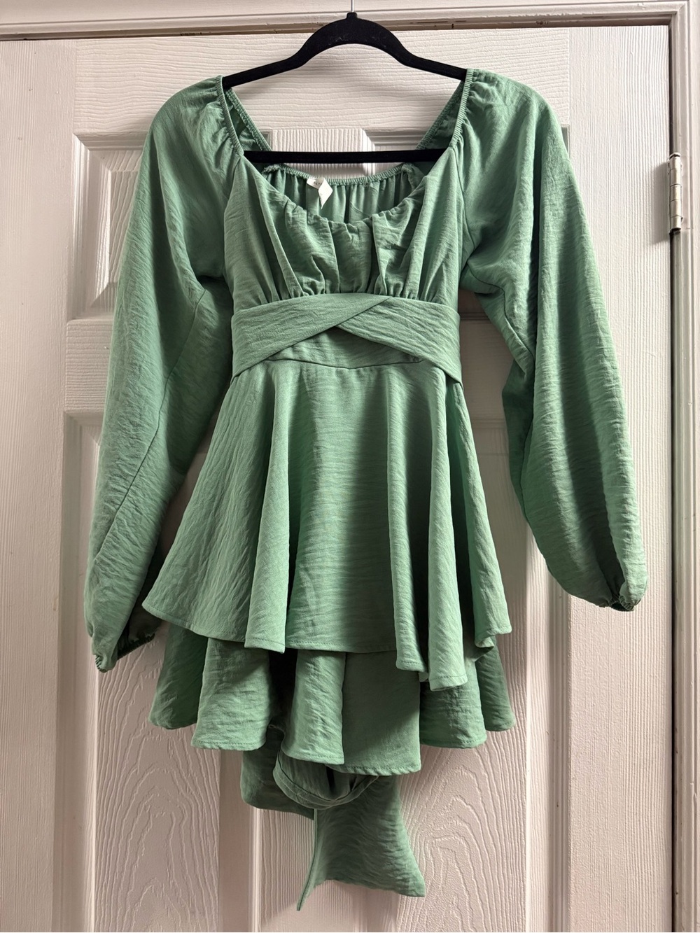 Altar’d State Long Sleeve Romper Size XS